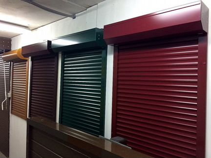 Рольставни