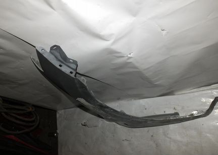 Переднее правое крыло Nissan Qashqai j10