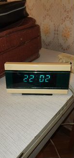 Часы Электроника 6