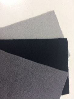 Потолочная ткань - велюр на поролоне оптом