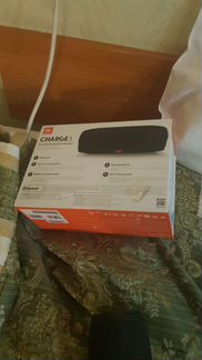 Jbl charge 3 оригинал