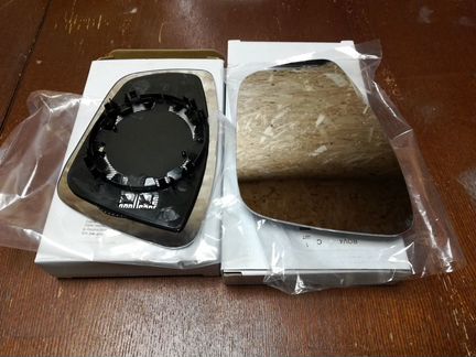 Зеркальный элемент шкода рапид skoda rapid