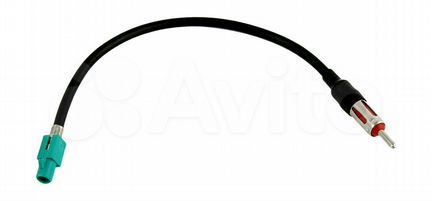 ISO переходник для штатной антенны на магнитолу