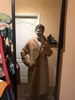 Пальто женское демисезонное 46-48