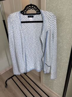 Кардиган вязаный
