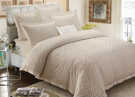 Постельное белье Nostalzhi (2 сп. евро)