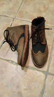 Ботинки мужские димесезонные