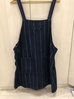 Джинсовый сарафан Monki