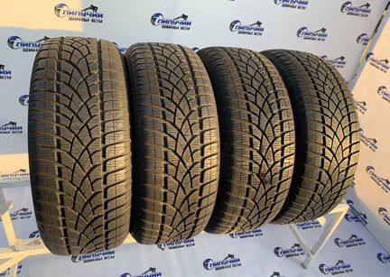 Шины 235 60 16 100H Dunlop SP Winter Sport 3D
