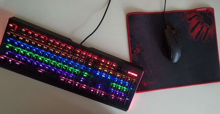 Игровые девайсы