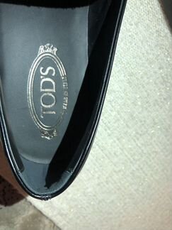 Туфли Tods, размер 8 1/2, оригинал