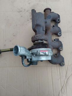 Турбина Форд транзит 2,4