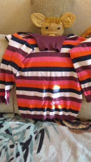 Водолазка для девочки