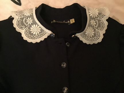 Школьное платье Маленькая Леди