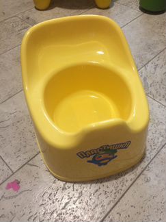 Горшок новый