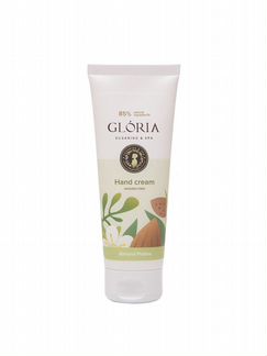 Крем для рук Миндальное пралине, gloria, 75 мл