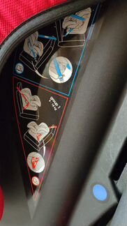 Автокресло 0+/1 Inglesina Magellano