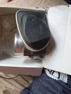 Дроссельная заслонка