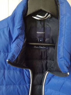Жилет gant