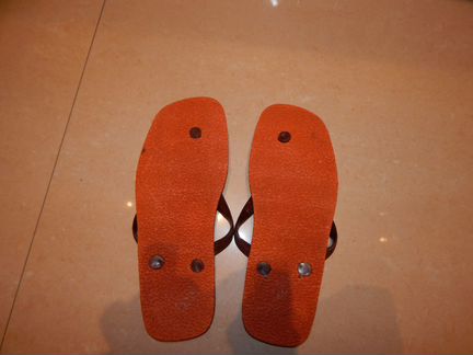 Сланцы  вьетнамки  шлёпанцы СССР 40-41