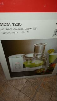 Bosch-кухонный комбайн