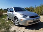 Ford Focus 2.0 AT, 2002, 272 000 км