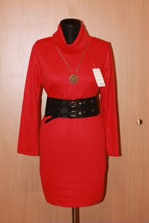 Теплые платья новые