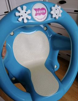 Стульчик для купания ok baby flipper evolution