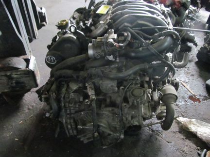Контрактный мотор на Ленд Ровер 25K4F 2.5 л