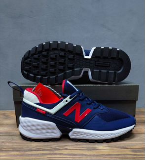 Мужские демисезонные кроссовки New Balance