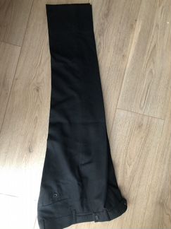 Брюки классические для школьника