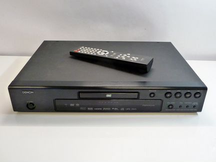 Denon DVD-1940 DVD/CD player
