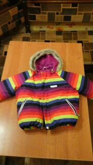 Зимний комплект фирмы keery куртка и штаны на брит