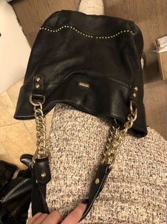 Сумка guess на цепях