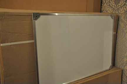 Доска для маркеров офисная 150x120 см Новая