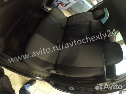Авточехлы для Opel Astra H