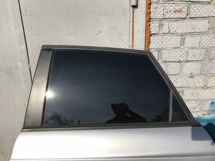 Дверь задняя левая Audi Q3 8U 2.0 2014