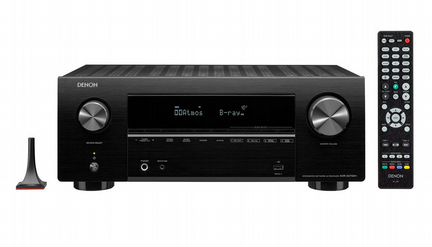 Ресивер Denon AVR-X2700H