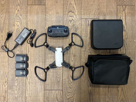 Квадрокоптер dji spark