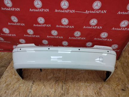 Бампер Mercedes W211 E211 M112.913 2005