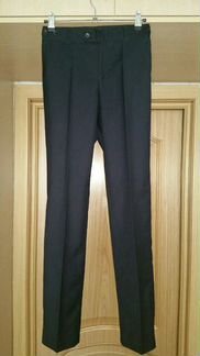 Брюки школьные