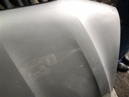 Капот Bmw X5 E53 M54B30 2005