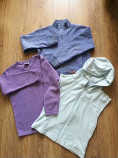 Кофты пакетом