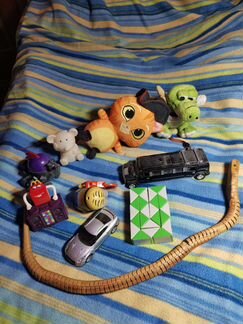 Детские игрушки