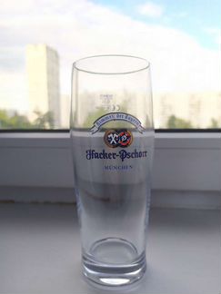 Бокалы Hacker Pschorr 0.3