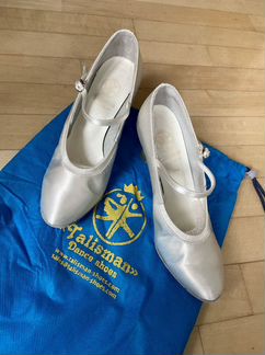 Туфли для бальных танцев стандарт