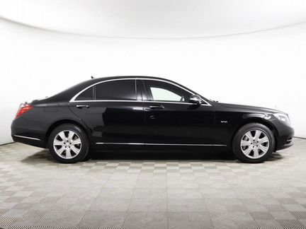 Mercedes-Benz S-класс AT, 2015, 92 692 км