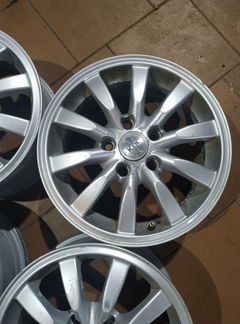 Диски бу литые R15 Y на Hyundai KIA Mazda Toyota