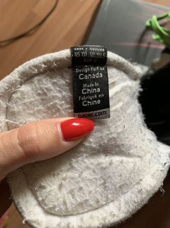 Коньки хоккейные детские