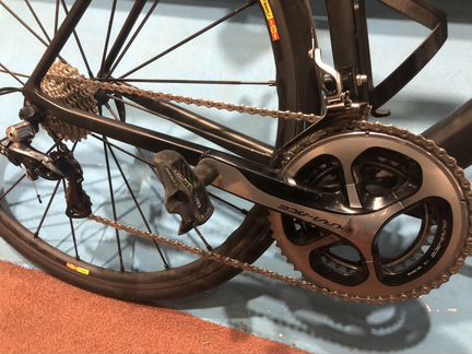 Canyon ultimate slx